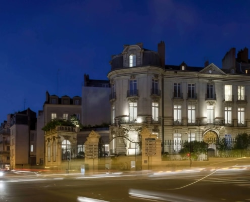 Hôtel Arnous-Rivière- Nantes